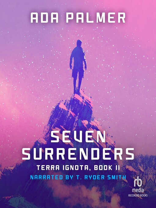Title details for Seven Surrenders by Ada Palmer - Available